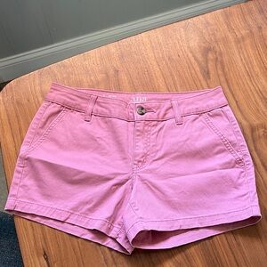 Pink Shorts